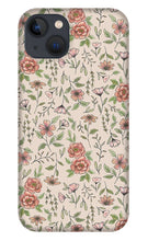 Load image into Gallery viewer, Spring Floral Pattern - Phone Case