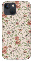 Load image into Gallery viewer, Spring Floral Pattern - Phone Case