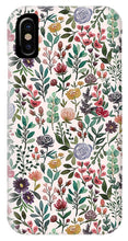 Load image into Gallery viewer, Spring Garden Flowers - Phone Case