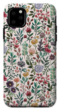 Load image into Gallery viewer, Spring Garden Flowers - Phone Case
