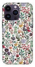 Load image into Gallery viewer, Spring Garden Flowers - Phone Case