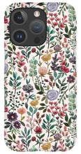 Load image into Gallery viewer, Spring Garden Flowers - Phone Case