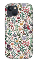 Load image into Gallery viewer, Spring Garden Flowers - Phone Case