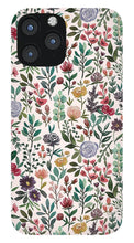 Load image into Gallery viewer, Spring Garden Flowers - Phone Case
