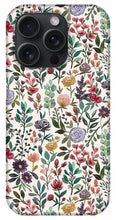 Load image into Gallery viewer, Spring Garden Flowers - Phone Case