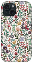Load image into Gallery viewer, Spring Garden Flowers - Phone Case