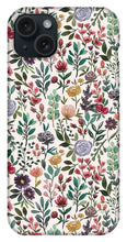 Load image into Gallery viewer, Spring Garden Flowers - Phone Case