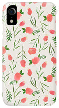 Load image into Gallery viewer, Spring Watercolor Flowers - Phone Case