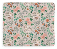 Load image into Gallery viewer, Springtime Pattern - Blanket