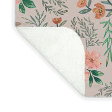 Load image into Gallery viewer, Springtime Pattern - Blanket
