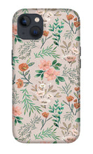 Load image into Gallery viewer, Springtime Pattern - Phone Case
