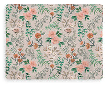 Load image into Gallery viewer, Springtime Pattern - Blanket