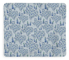 Load image into Gallery viewer, Texas Blue Bonnet - Blanket
