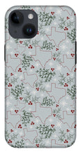 Load image into Gallery viewer, Texas Christmas Pattern - Phone Case
