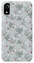 Load image into Gallery viewer, Texas Christmas Pattern - Phone Case
