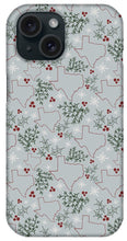 Load image into Gallery viewer, Texas Christmas Pattern - Phone Case