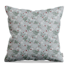 Load image into Gallery viewer, Texas Christmas Pattern - Throw Pillow