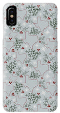 Load image into Gallery viewer, Texas Christmas Pattern - Phone Case