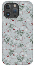 Load image into Gallery viewer, Texas Christmas Pattern - Phone Case