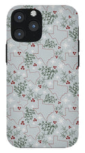 Load image into Gallery viewer, Texas Christmas Pattern - Phone Case