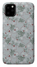Load image into Gallery viewer, Texas Christmas Pattern - Phone Case