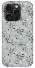 Load image into Gallery viewer, Texas Christmas Pattern - Phone Case