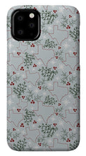 Load image into Gallery viewer, Texas Christmas Pattern - Phone Case