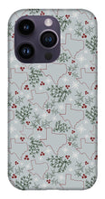 Load image into Gallery viewer, Texas Christmas Pattern - Phone Case
