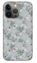 Load image into Gallery viewer, Texas Christmas Pattern - Phone Case
