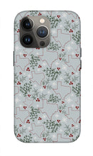 Load image into Gallery viewer, Texas Christmas Pattern - Phone Case