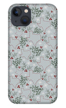 Load image into Gallery viewer, Texas Christmas Pattern - Phone Case