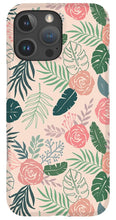 Load image into Gallery viewer, Tropical Floral Pattern - Phone Case