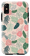 Load image into Gallery viewer, Tropical Floral Pattern - Phone Case