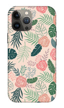 Load image into Gallery viewer, Tropical Floral Pattern - Phone Case
