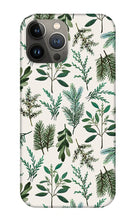 Load image into Gallery viewer, Winter Branch Pattern - Phone Case