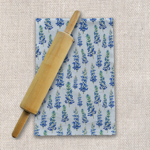 Load image into Gallery viewer, Blue Bonnet Tea Towels