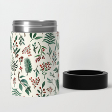 Load image into Gallery viewer, Christmas Berries Can Cooler