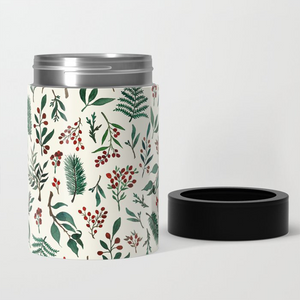 Christmas Berries Can Cooler