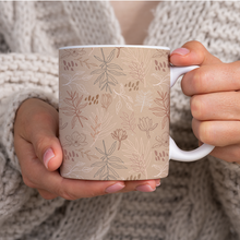 Load image into Gallery viewer, Desert Leaf Pattern - Mug