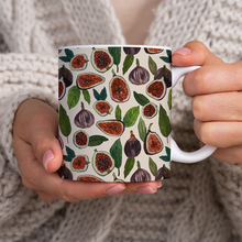 Load image into Gallery viewer, Fig Pattern - Mug