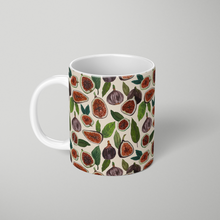 Load image into Gallery viewer, Fig Pattern - Mug