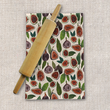Load image into Gallery viewer, Fig Tea Towel