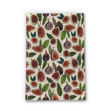 Load image into Gallery viewer, Fig Tea Towel