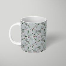 Load image into Gallery viewer, Indiana Christmas Pattern - Mug