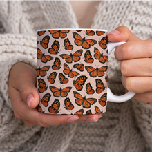 Load image into Gallery viewer, Butterfly Watercolor - Mug