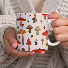 Load image into Gallery viewer, Mushroom Pattern - Mug