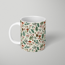Load image into Gallery viewer, Mushroom Forest Pattern - Mug