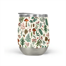 Load image into Gallery viewer, Mushroom Forest Stemless Wine Tumbler