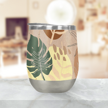Load image into Gallery viewer, Orange Terracotta Stemless Wine Tumblers