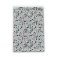 Load image into Gallery viewer, Pennsylvania Christmas Pattern Tea Towel
